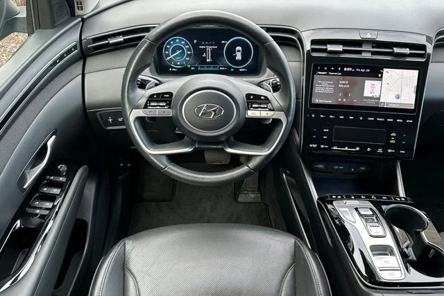 Used 2023 Silver Hyundai Limited image 18