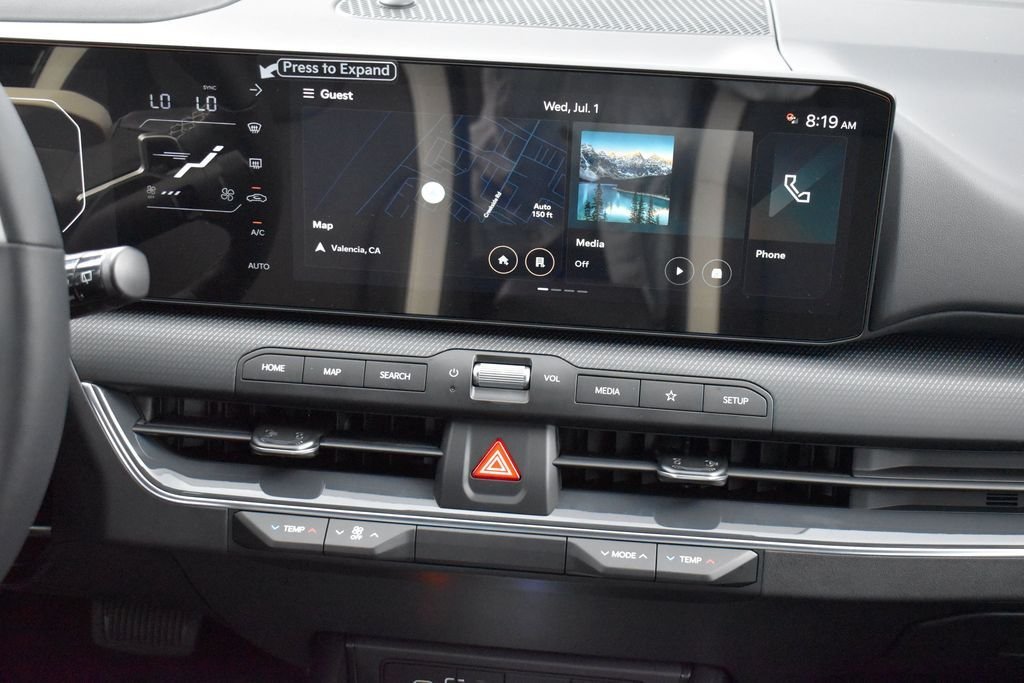 New 2026 Aurora Black Pearl Kia GT-Line image 14