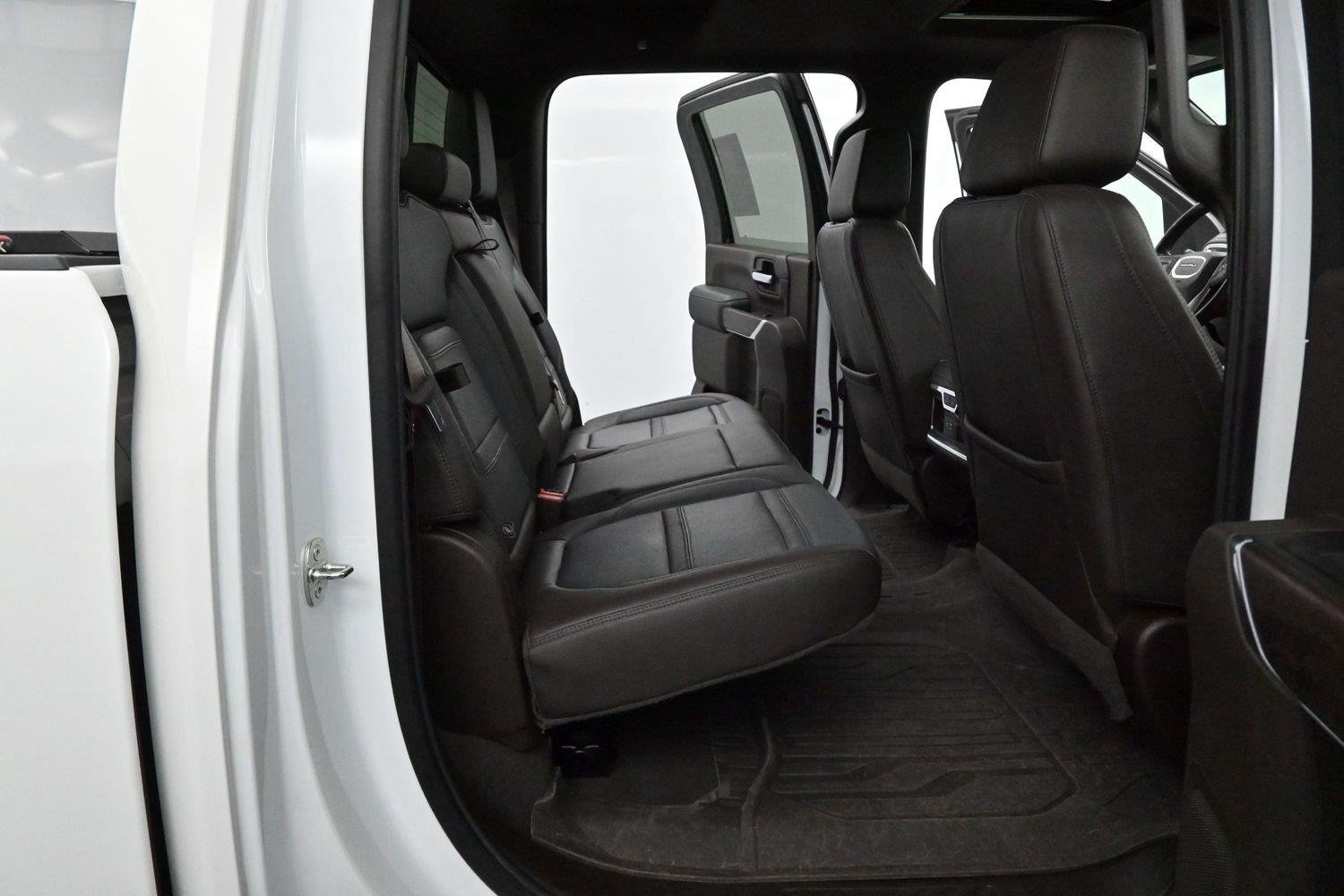 Used 2021 Summit White GMC Denali image 34
