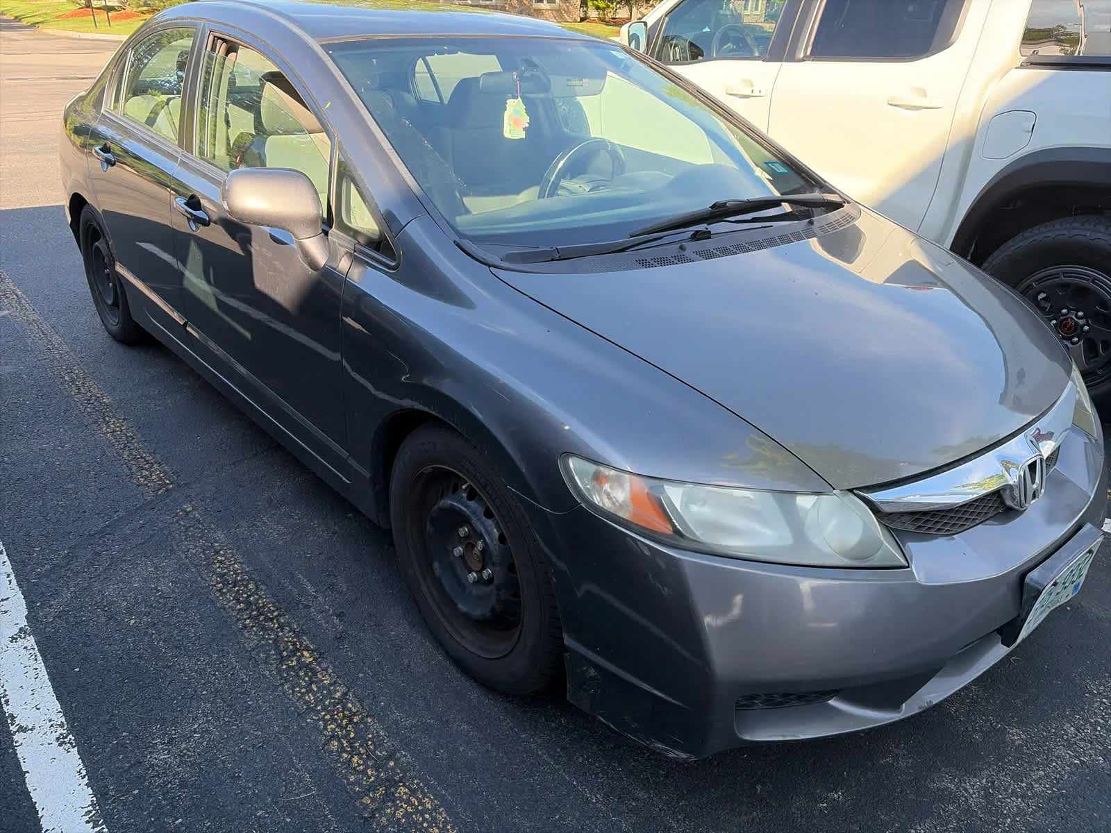 2011 Honda Civic LX Auto's photo