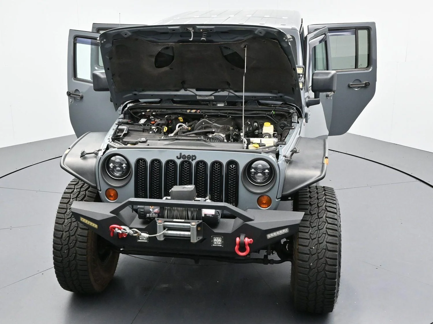 Used 2013 Anvil Jeep Rubicon 10th Anniversary image 39