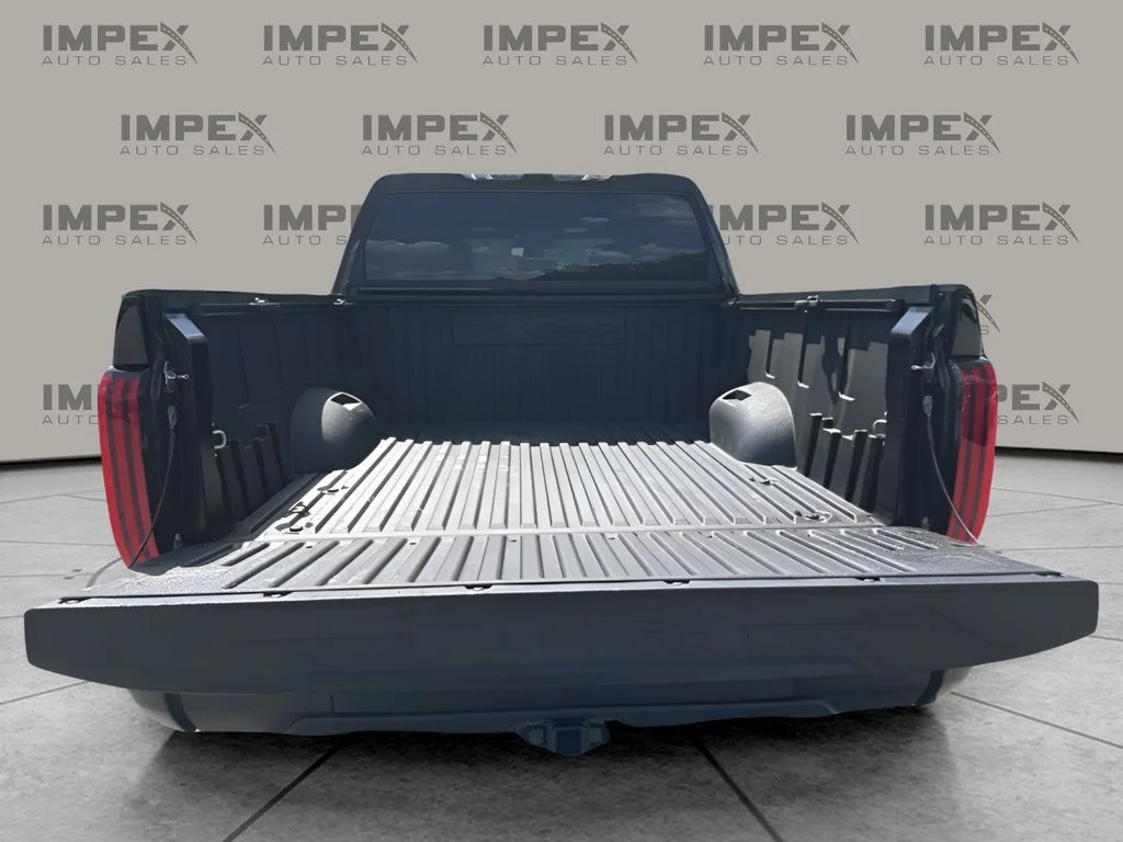 Used 2025 Black Toyota SR5 image 28