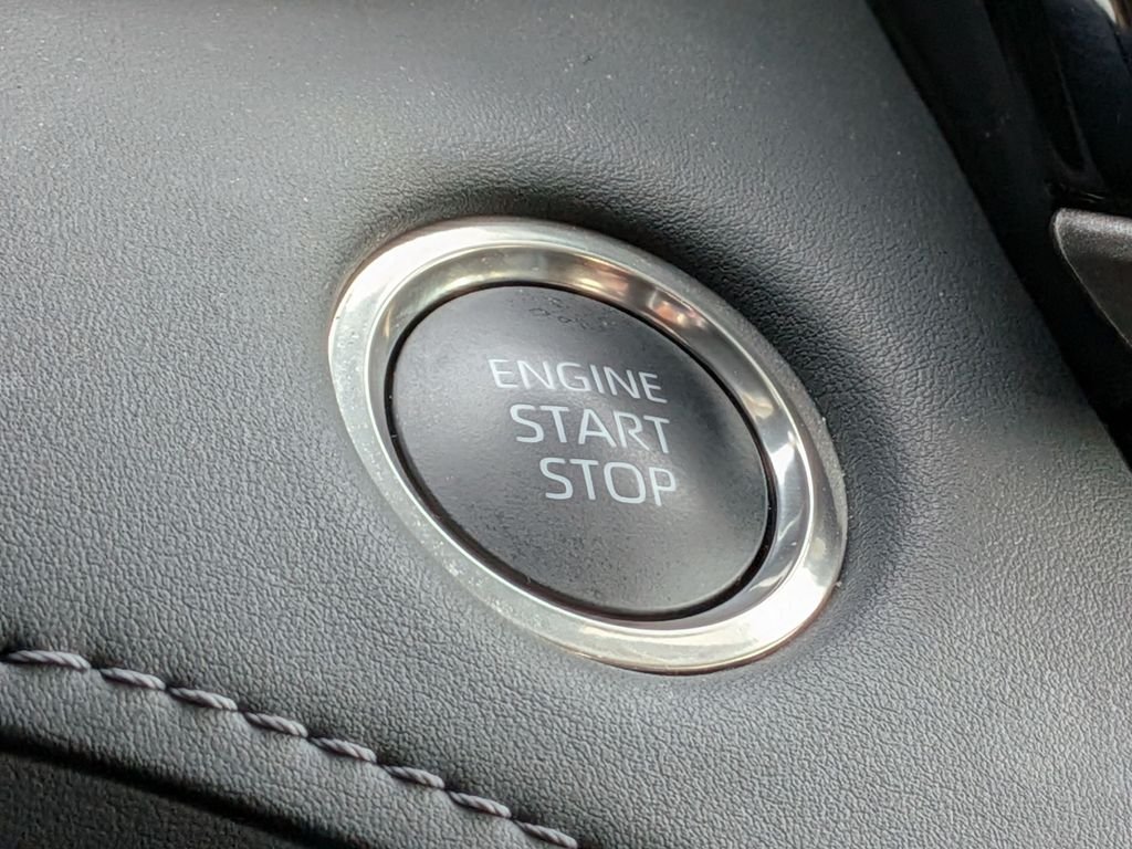 Used 2026 Blue Toyota XLE image 22