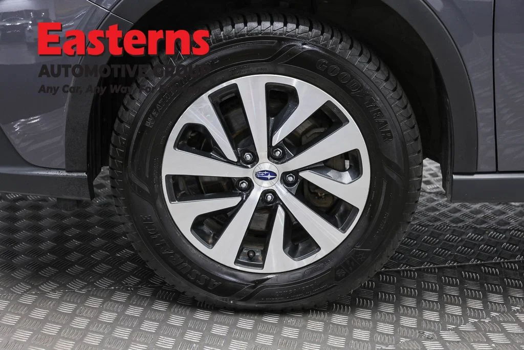Used 2022 Gray Subaru Premium image 31