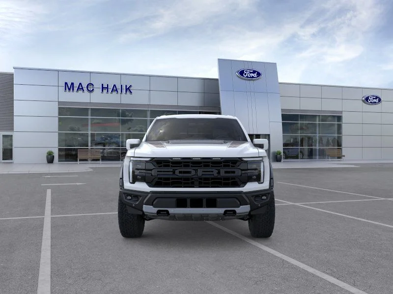 New 2026 Oxford White Ford Raptor® image 6