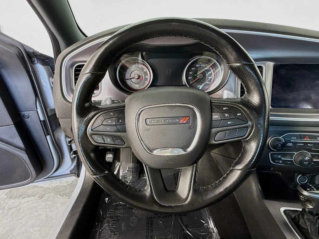 Used 2021 Gray Dodge R T Scat Pack image 11