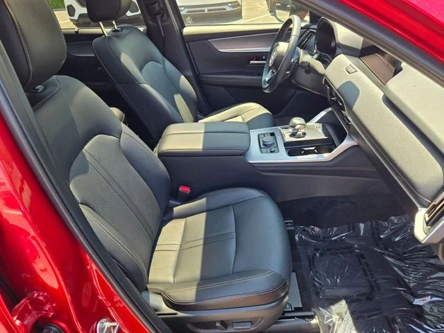 Used 2025 Red Mazda 3.3 Turbo Premium image 5