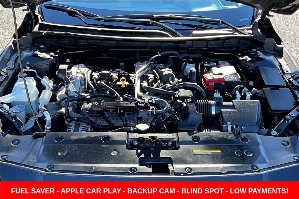 Used 2024 Black Nissan 2.5 SV image 36
