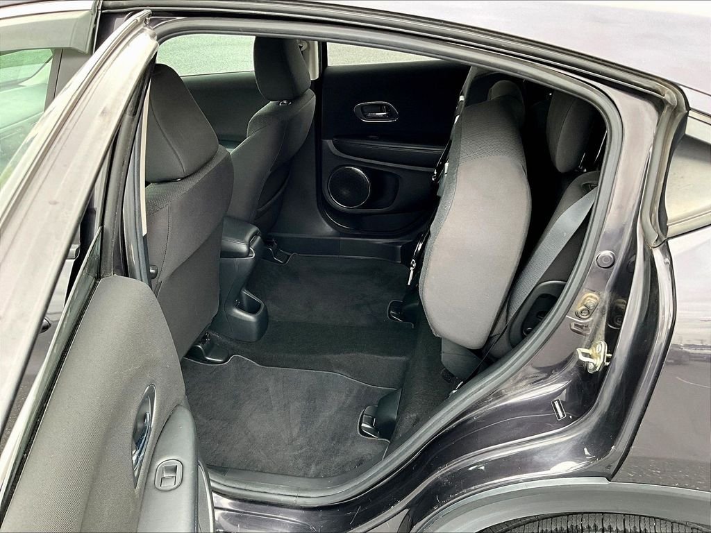 Used 2016 Purple Honda EX image 18