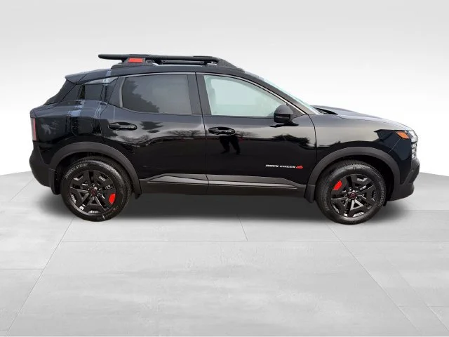 New 2027 Super Black Nissan SV image 8