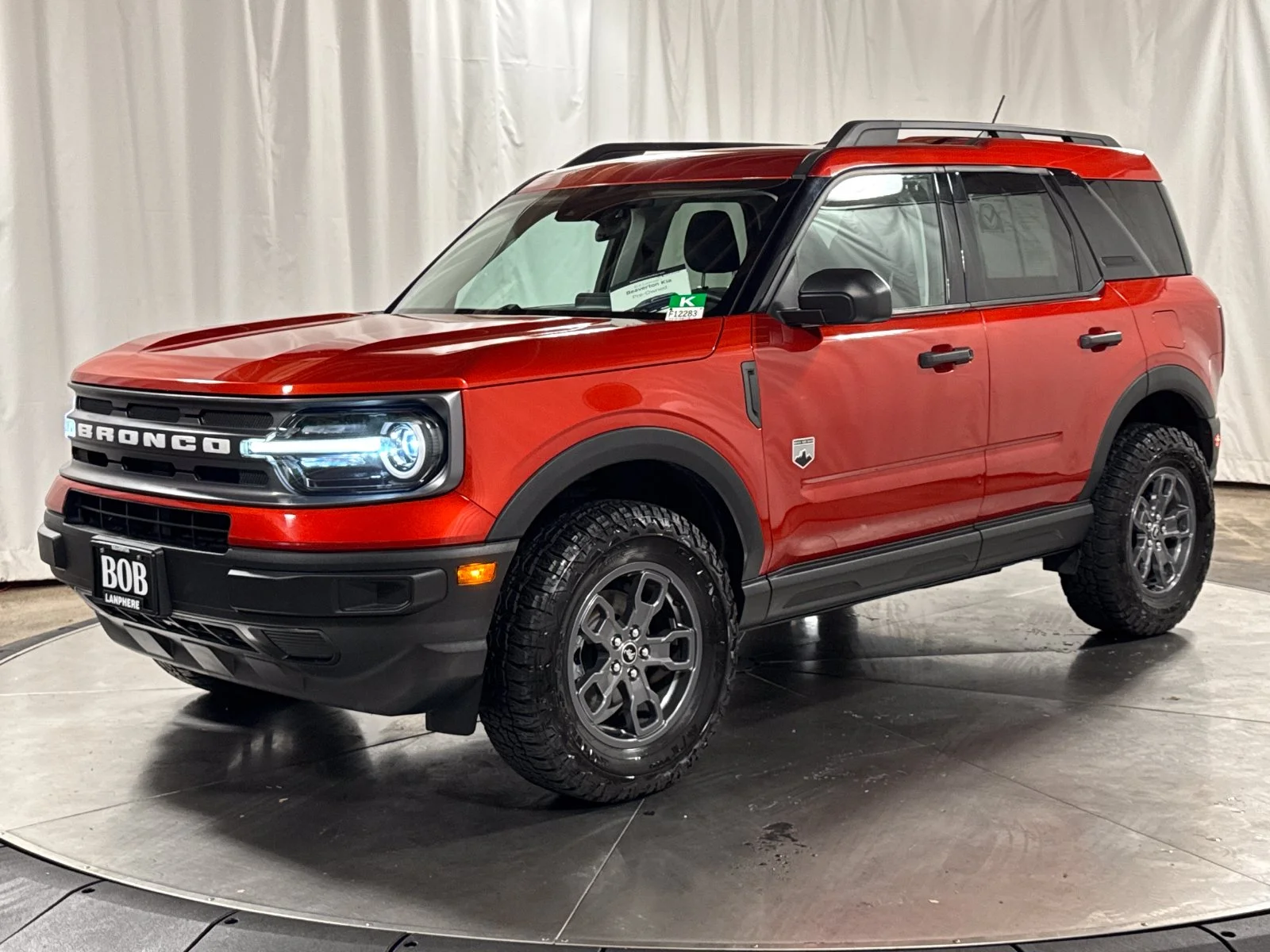 2023 Ford Bronco Sport