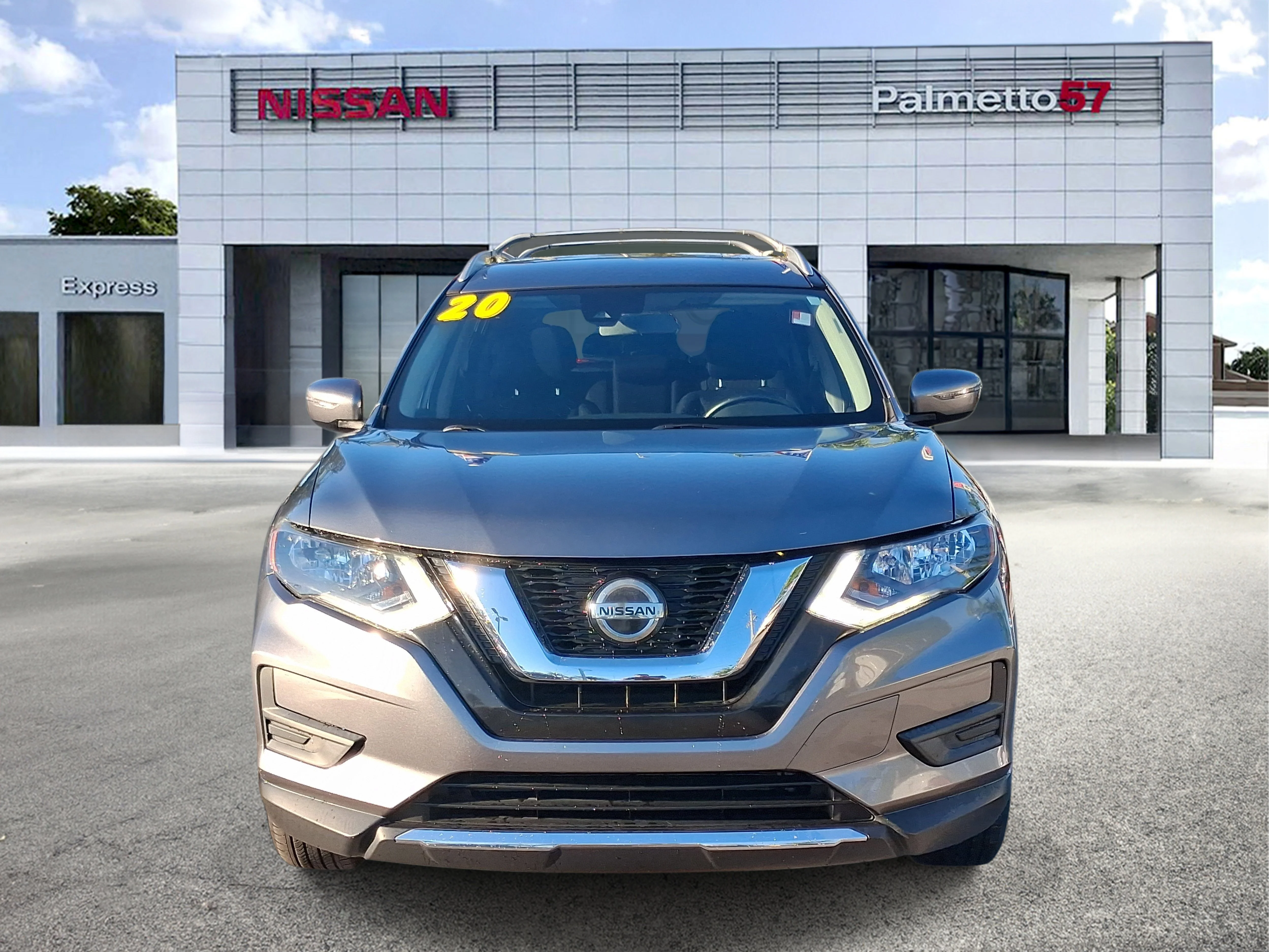 Used 2020 Nissan Rogue SV with VIN JN8AT2MT8LW006646 for sale in Miami Gardens, FL