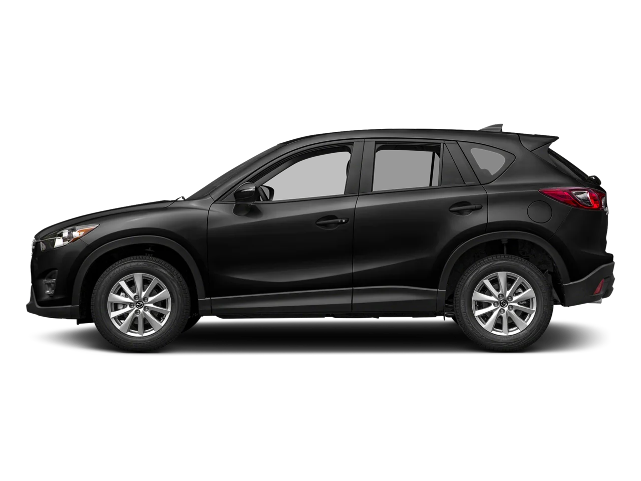Used 2016 Jet Black Mica Mazda Touring image 3