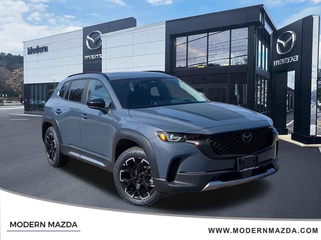 2026 Mazda CX-50