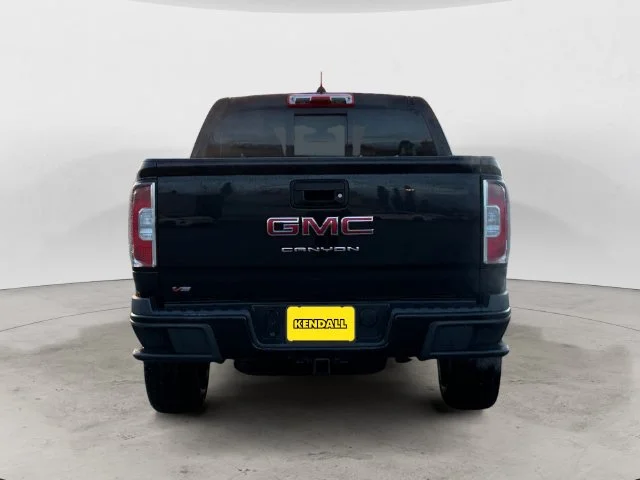 Used 2022 Black GMC Elevation image 6