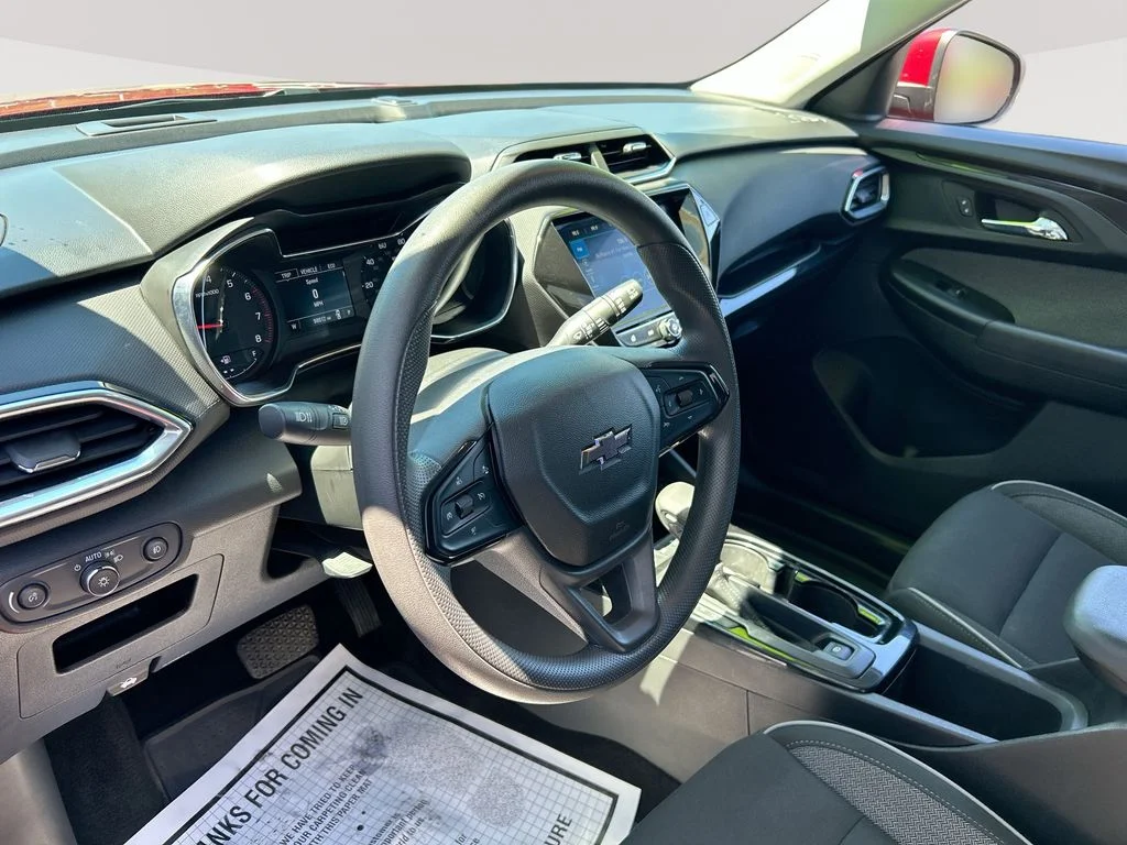 Used 2021 Red Chevrolet LT image 10