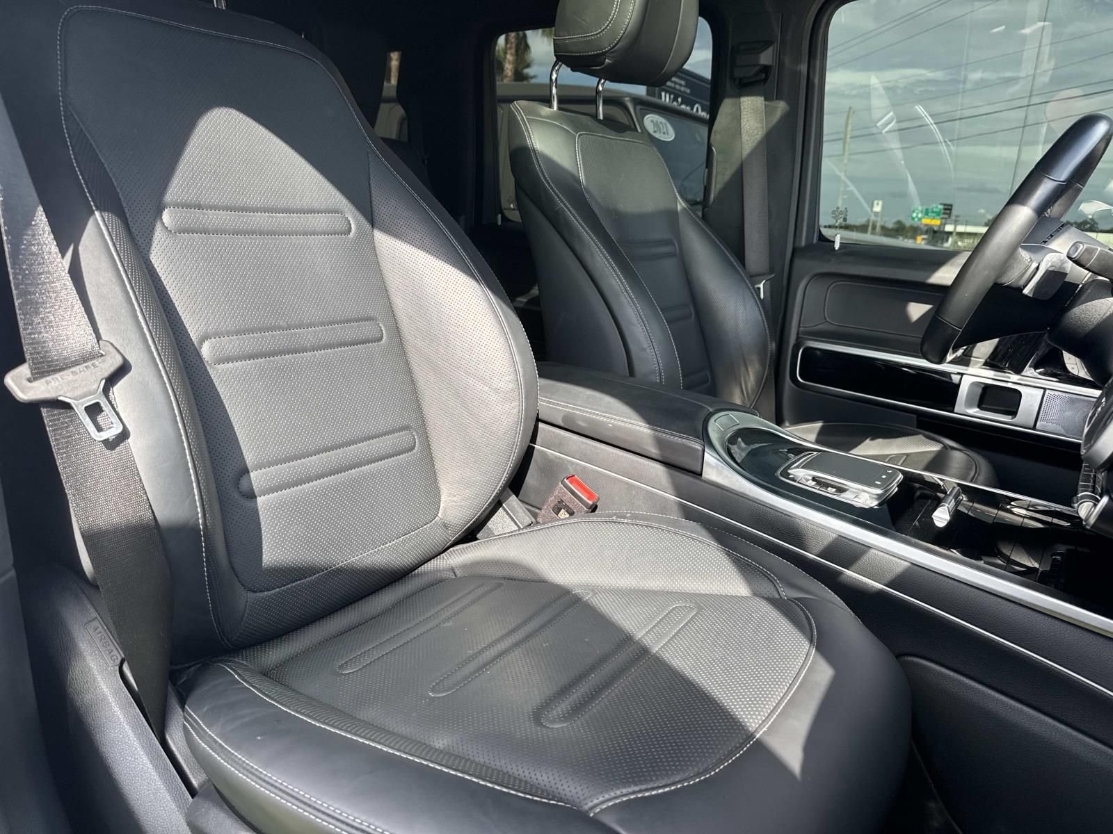 Certified Used 2025  Mercedes-Benz G 550 image 14
