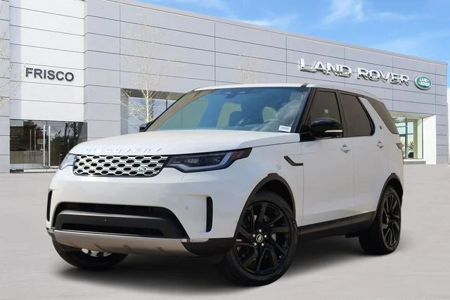 2025 Land Rover Discovery