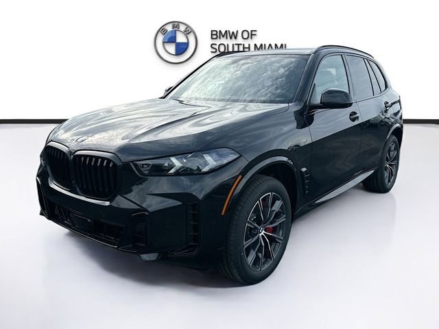New 2026 Black BMW sDrive40i image 3