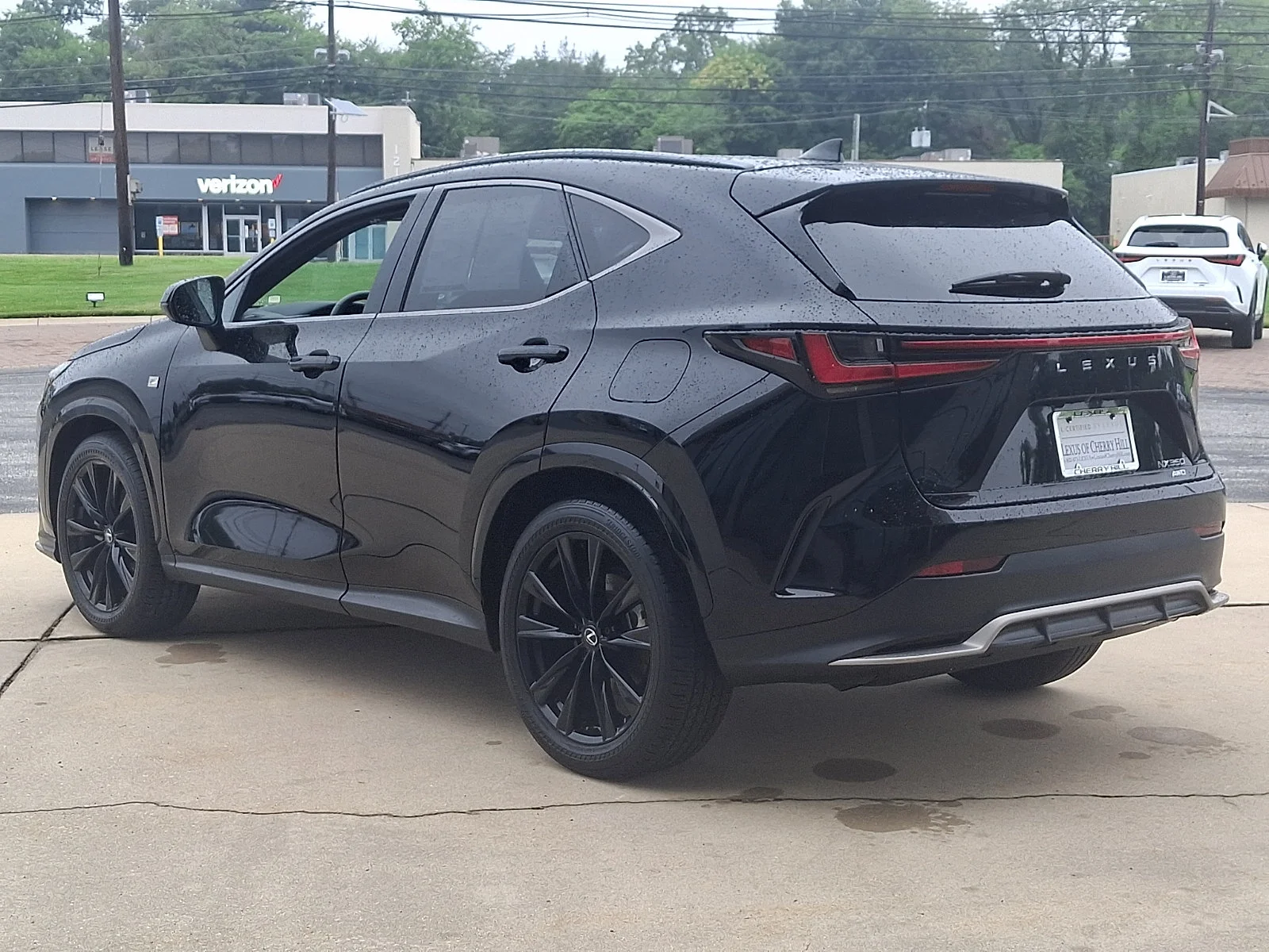 Certified Used 2024 OBSIDIAN Lexus  image 4