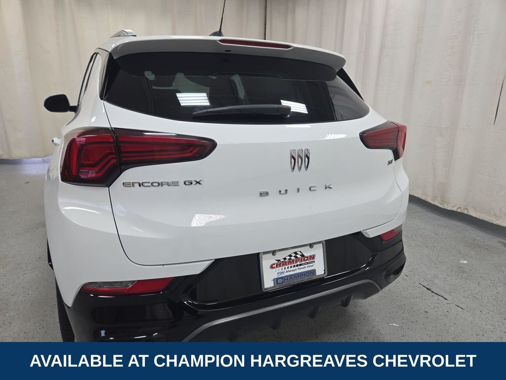 Used 2024 Summit White Buick Sport Touring image 40