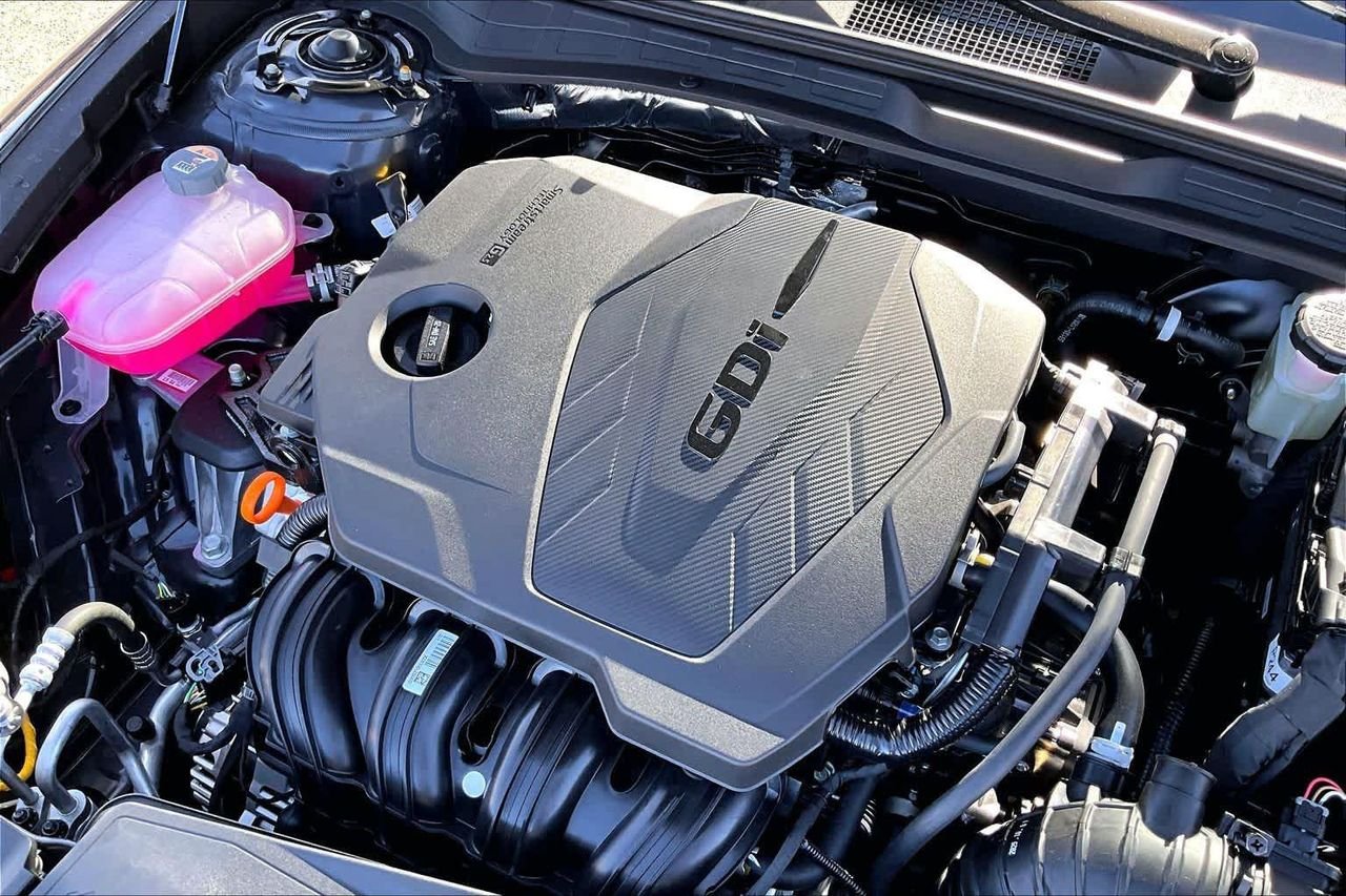 New 2026 Portofino Gray Hyundai SEL Sport image 17