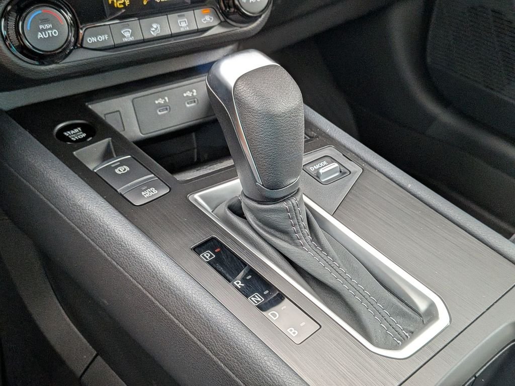 New 2026 Gun Metallic Nissan SV image 24