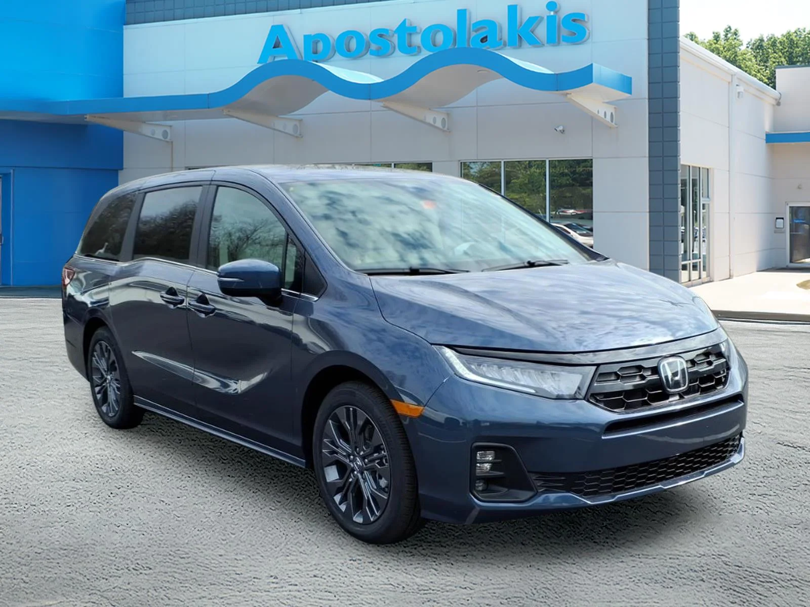 2026 Honda Odyssey