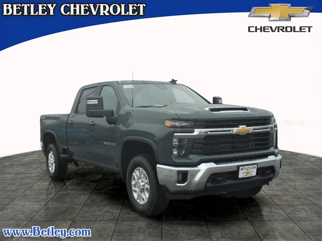 2026 Chevrolet Silverado 3500 HD LT