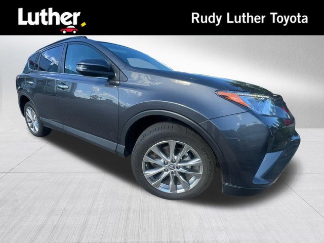 2017 Toyota RAV4 Limited