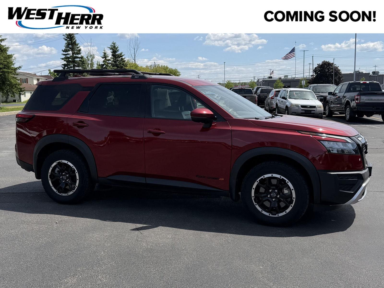 2024 Nissan Pathfinder Rock Creek 4WD's photo