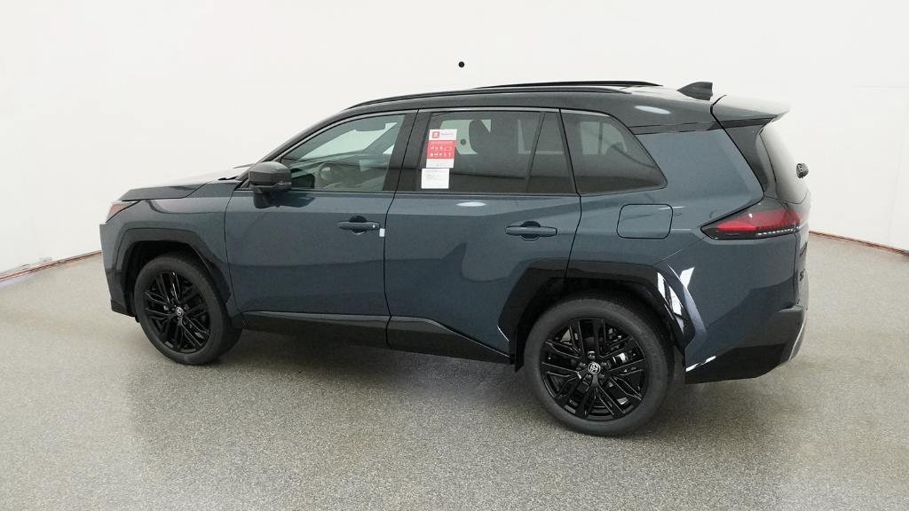 New 2026 Midnight Black Met Toyota XSE image 30
