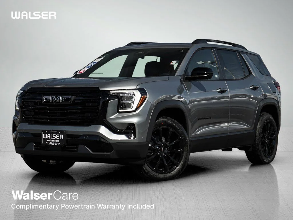 2026 GMC Terrain Elevation AWD's photo