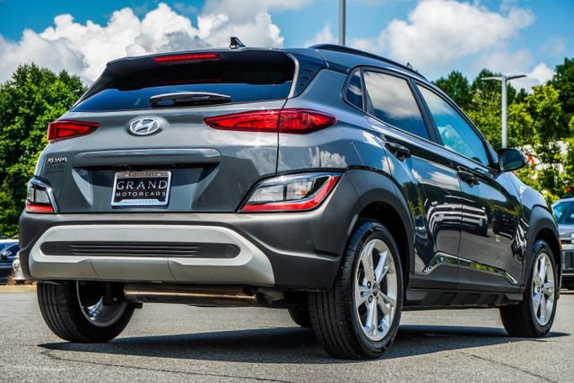 Used 2023 Gray Hyundai SEL image 13