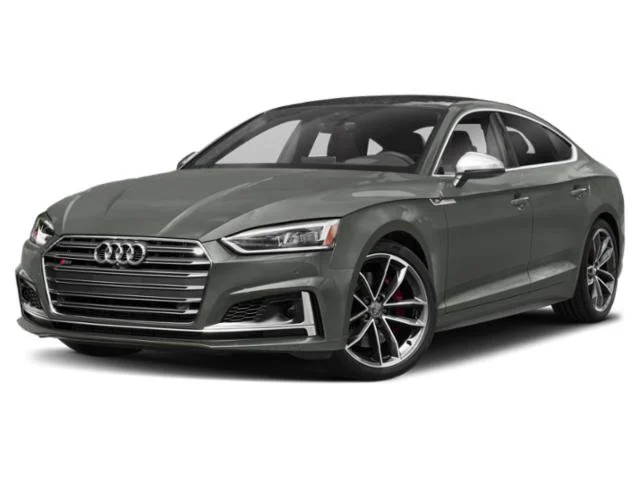 Used 2019 Florett Silver Metallic Audi Premium Plus image 1