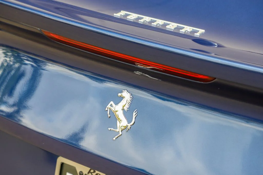 Used 2021 Blu Tour De France Metallic Ferrari  image 56