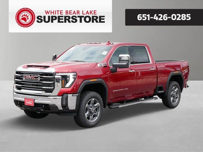 2025 GMC Sierra 2500HD