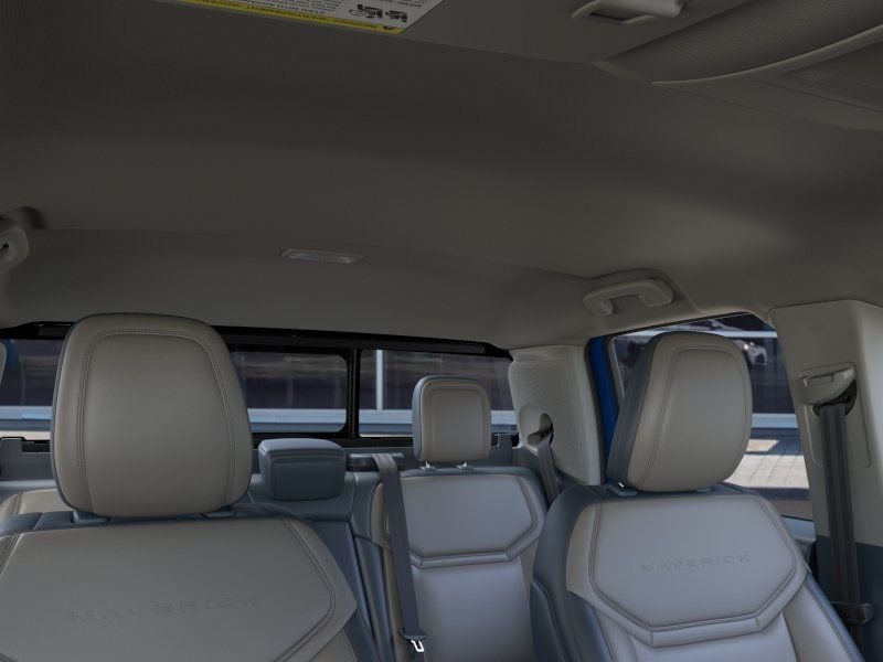New 2026 Velocity Blue Ford Lariat image 12