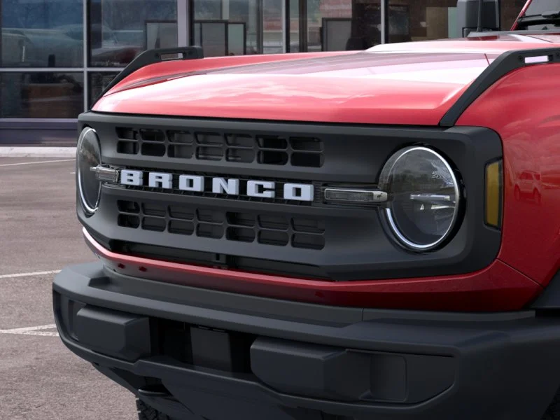 New 2026 Ruby Red Metallic Tinted Clearcoat Ford Ford Custom Garage image 19