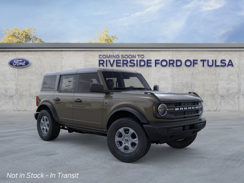 2026 Ford Bronco Big Bend 4x4's photo