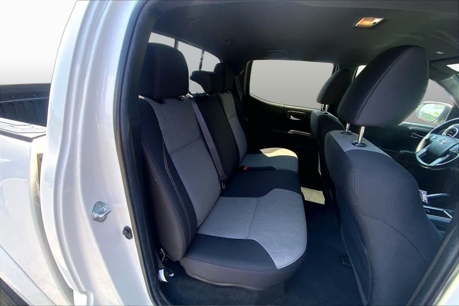Used 2023 Ice Cap Toyota TRD Sport image 20
