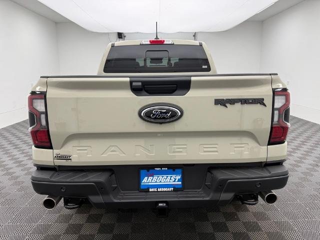 New 2026 Desert Sand Ford Raptor® image 10