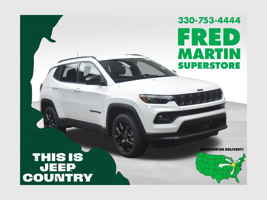 2027 Jeep Compass