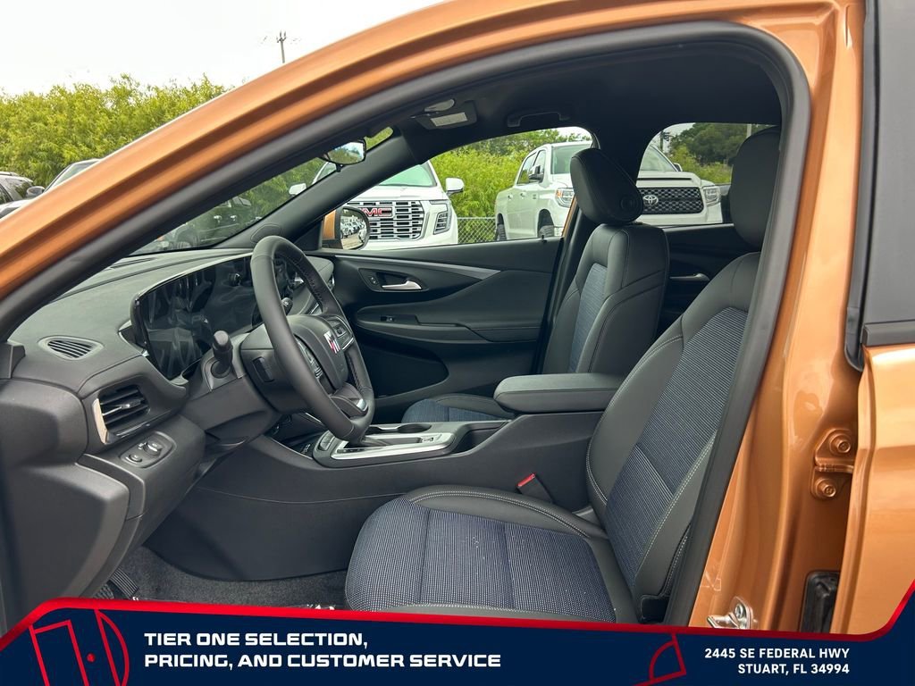 New 2026 Copper Ice Metallic Buick Preferred image 11