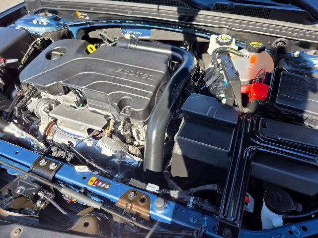 Used 2025 Blue Chevrolet LS image 22