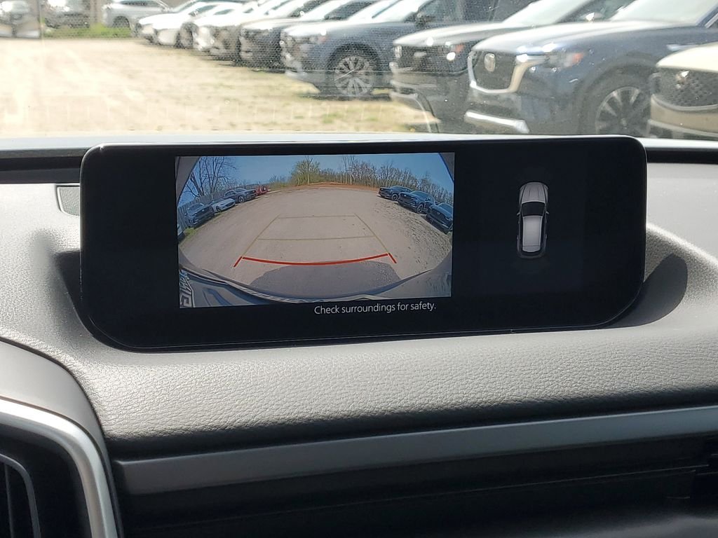 New 2026 Wind Chill Pearl Mazda 2.5 S Premium AWD image 26