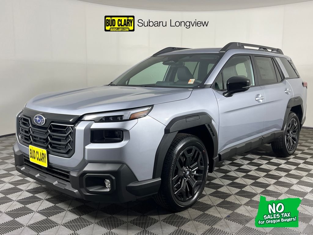 2026 Subaru Outback Limited XT's photo