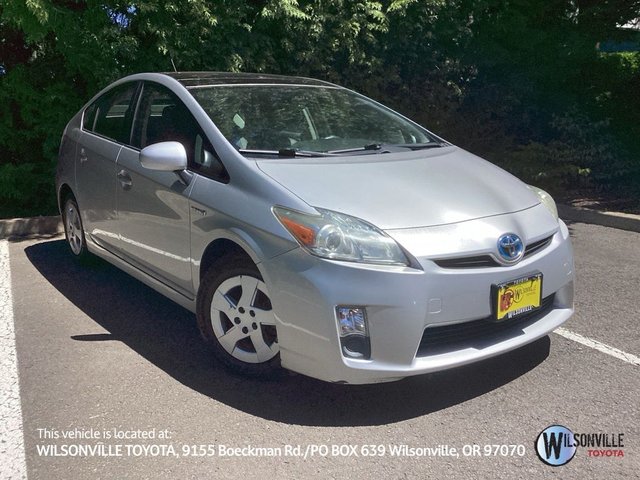 2010 Toyota Prius IV