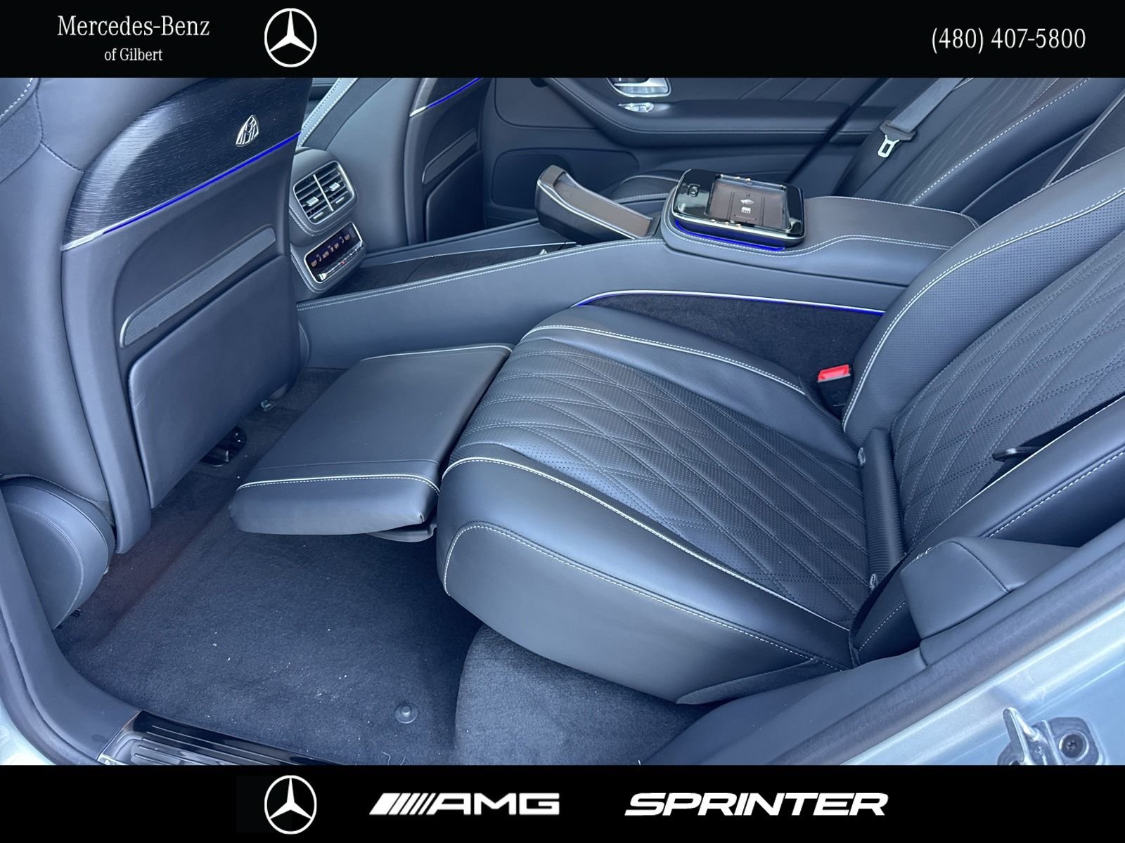New 2026 Cirrus Silver Metallic Mercedes-Benz Maybach GLS 600 image 28