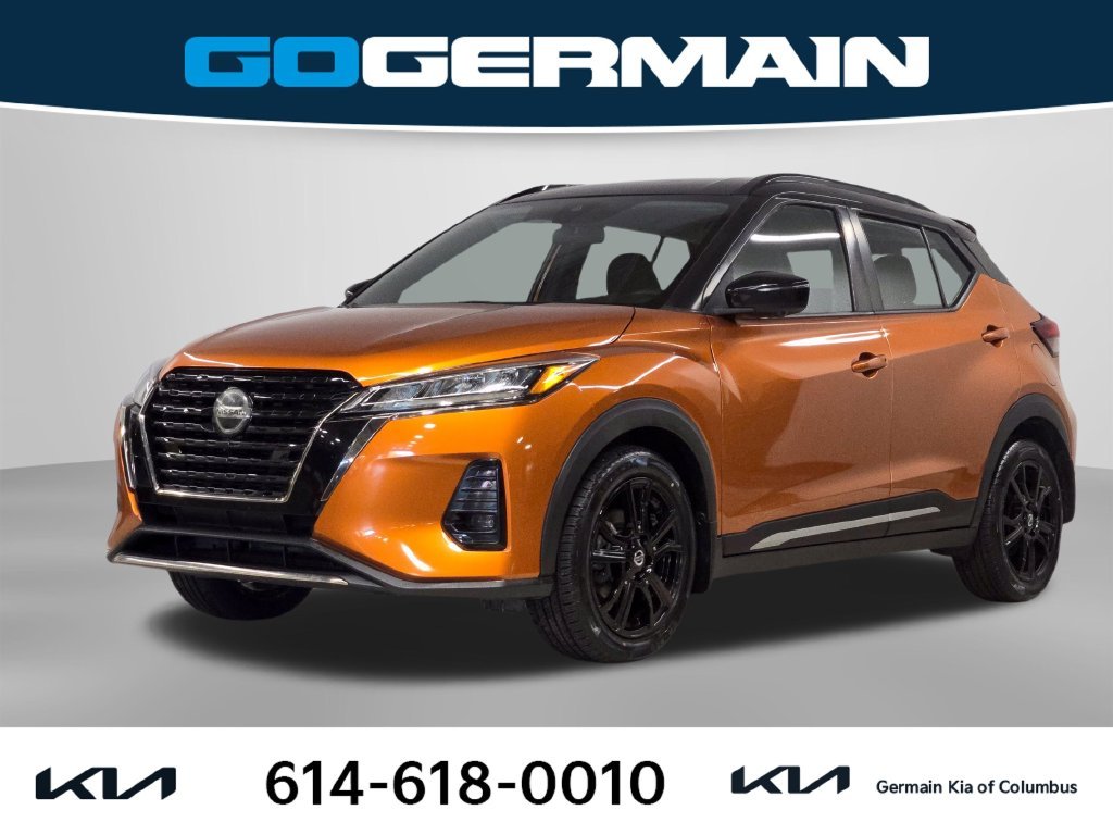 2021 Nissan Kicks SR